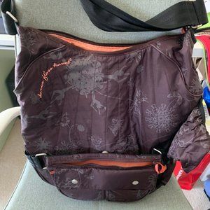🦄 Rare Lululemon Dance Floss Travel Bag